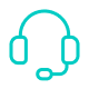 Headphones, Customer, support 2